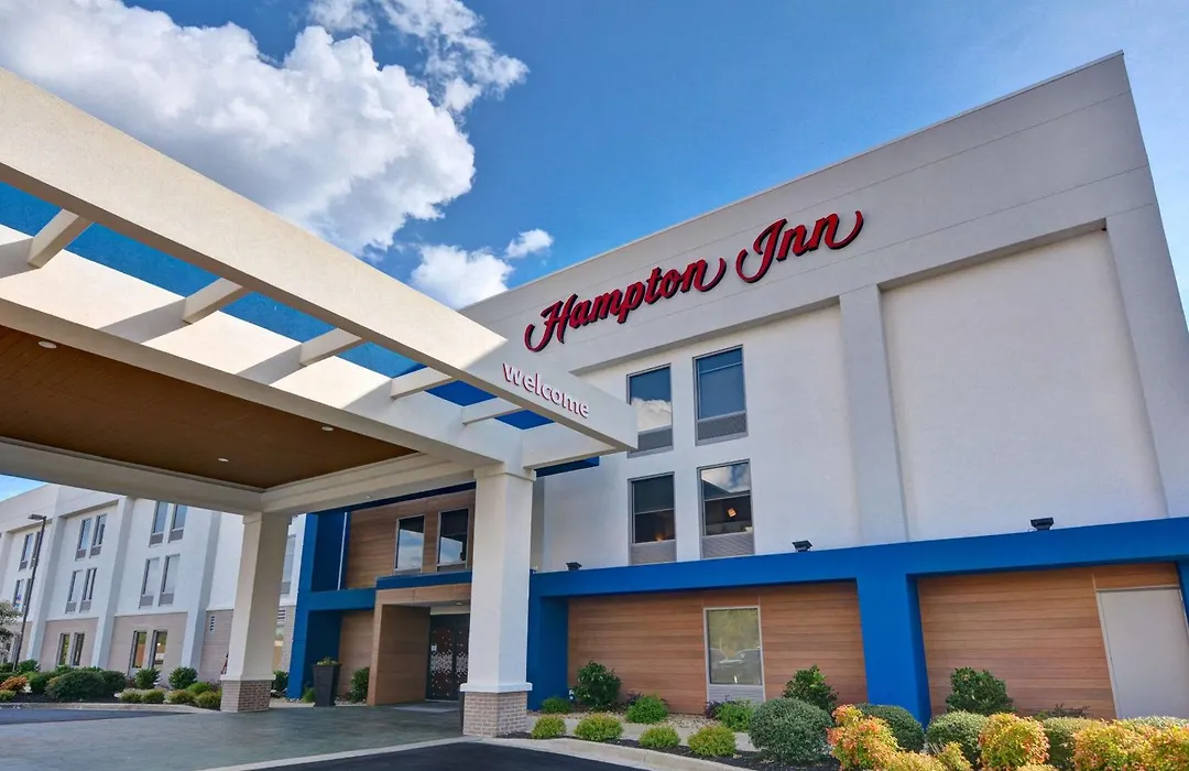 Hampton Inn Anderson-1