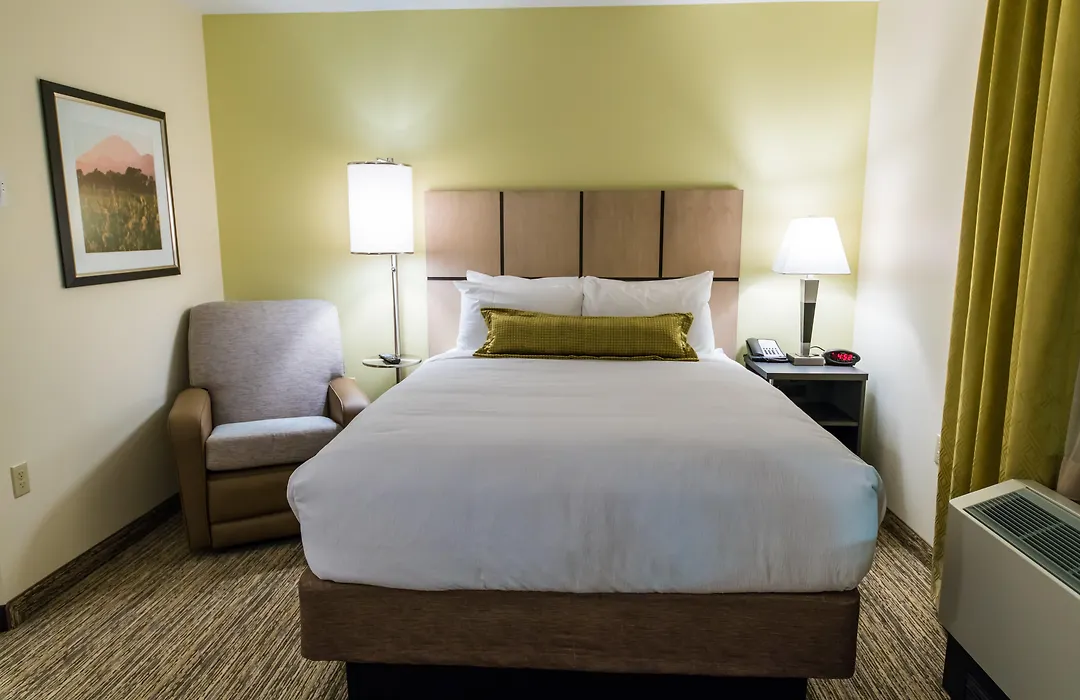 Candlewood Suites - Fairbanks By Ihg-1