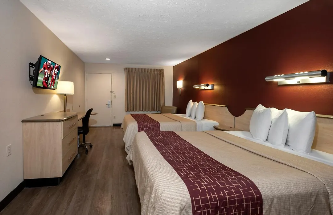 Red Roof Inn Indianapolis - Greenwood-1