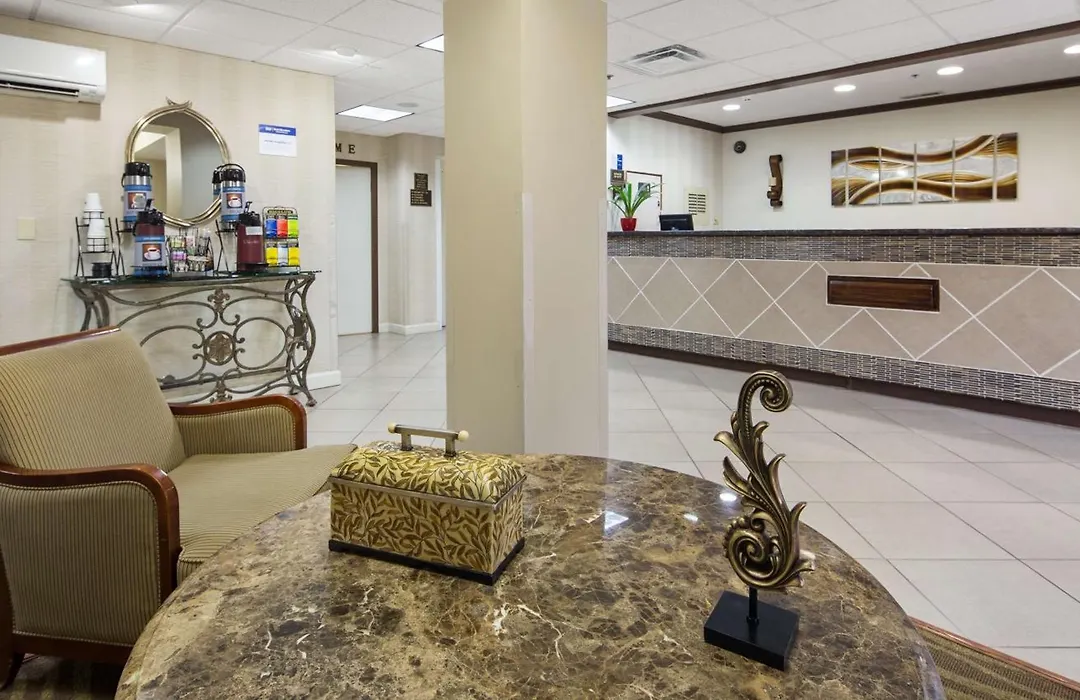 Best Western River City Hotel-1