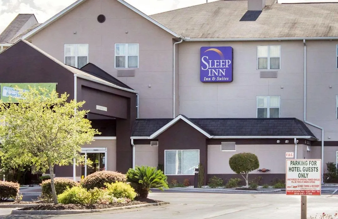 Sleep Inn & Suites Jacksonville Near Camp Lejeune-1