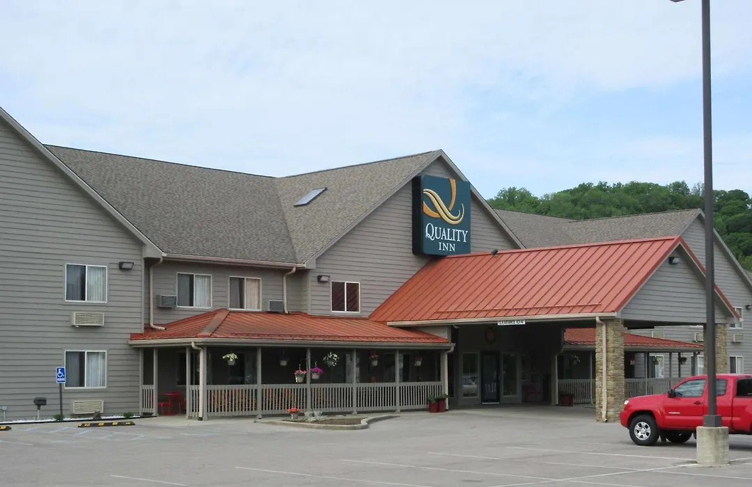 Quality Inn Nashville - Bloomington-1