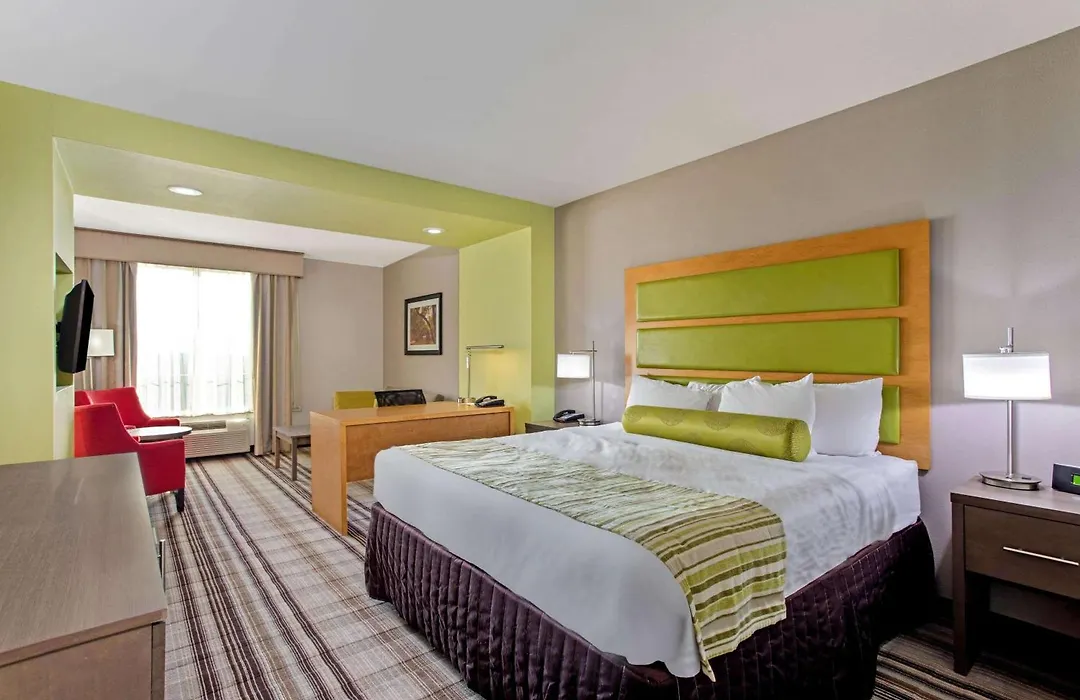La Quinta By Wyndham Paducah-1