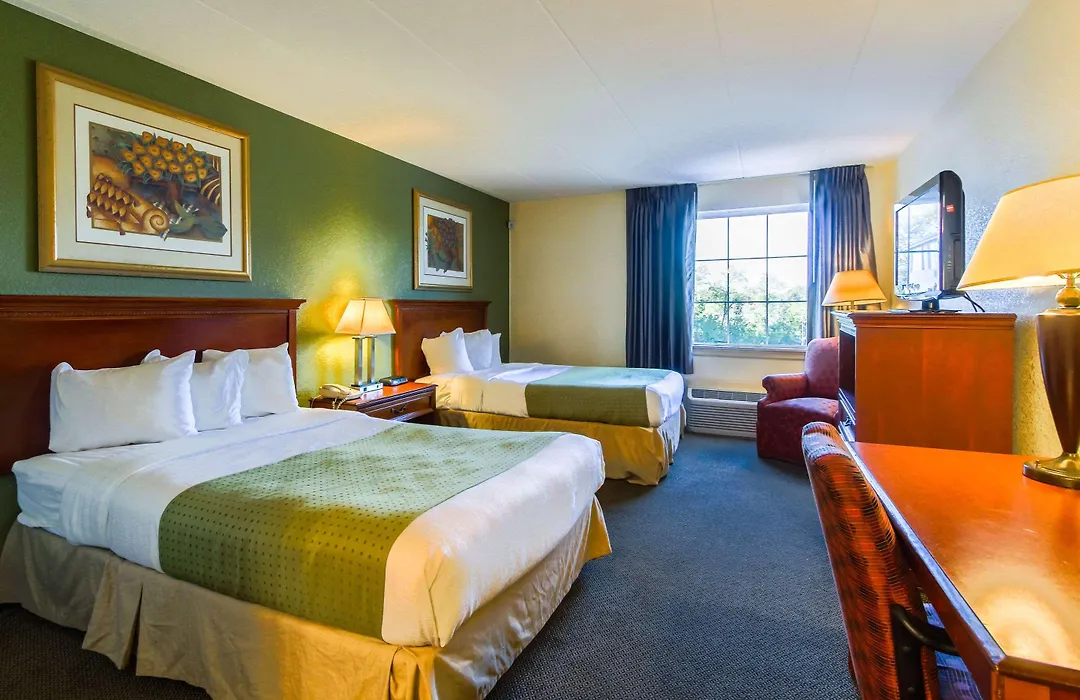 Quality Inn & Suites Conference Center-1