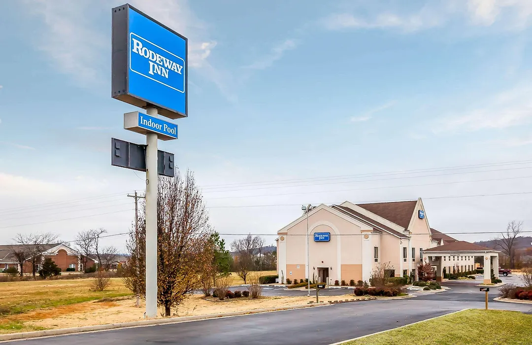 Quality Inn Tahlequah South-1