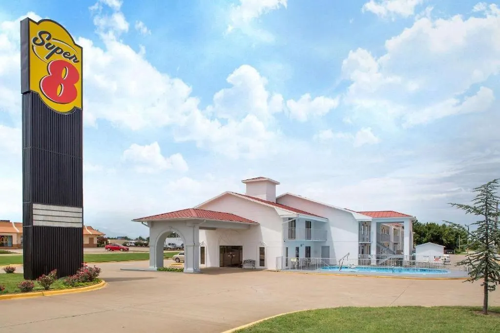 Super 8 By Wyndham Springdale Ar-1