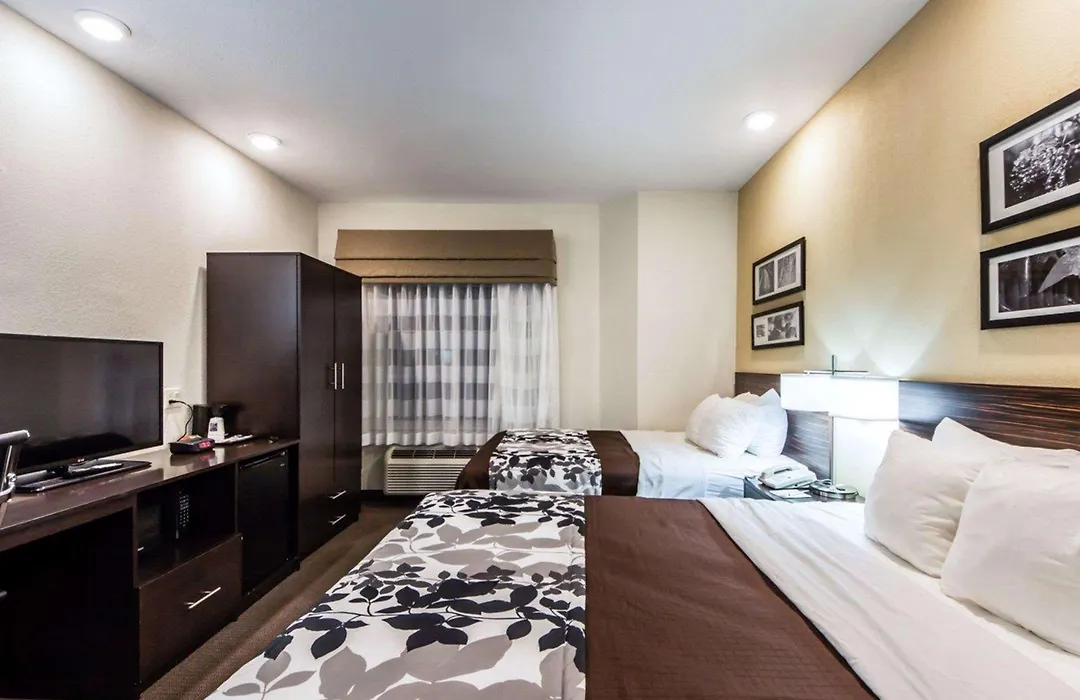 Sleep Inn And Suites-Guthrie ,Ok-1
