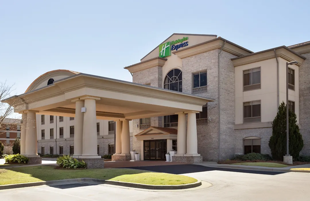Hampton Inn & Suites Opelika-I-85 Auburn Area-1