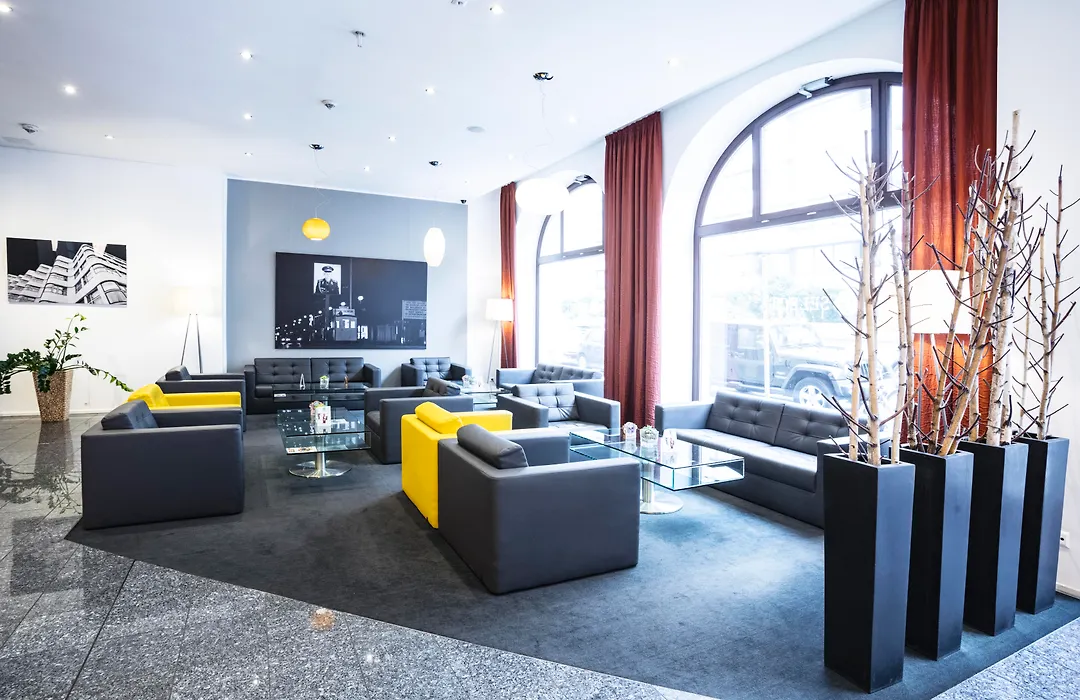 Garner Hotel Berlin - Checkpoint Charlie By Ihg-1