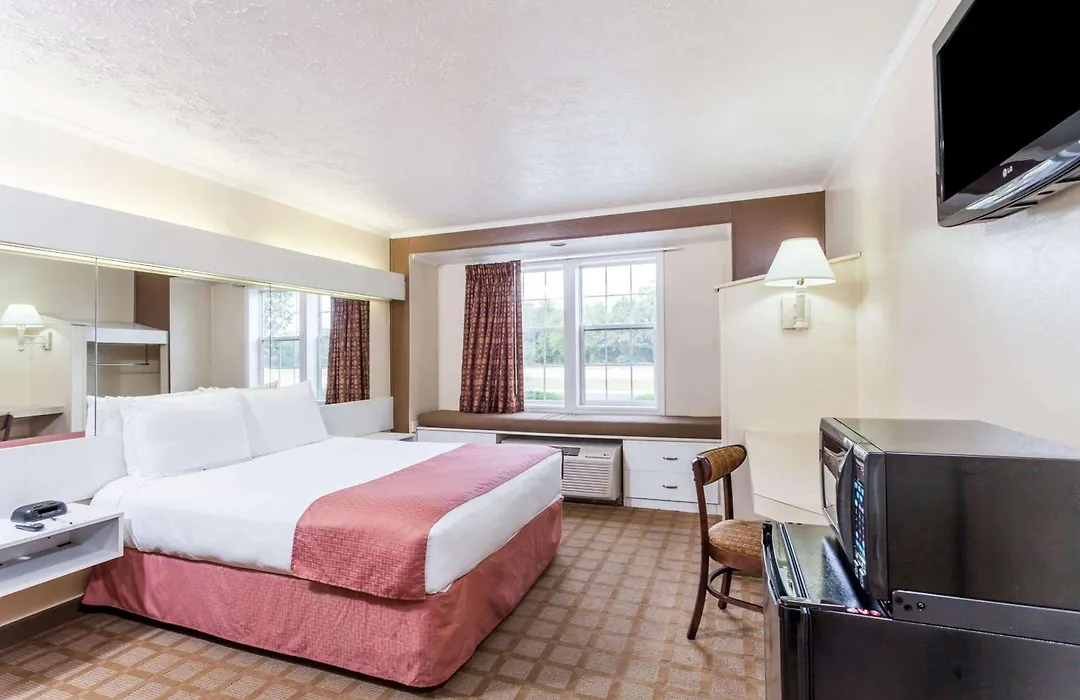 Microtel Inn By Wyndham Wilson-1