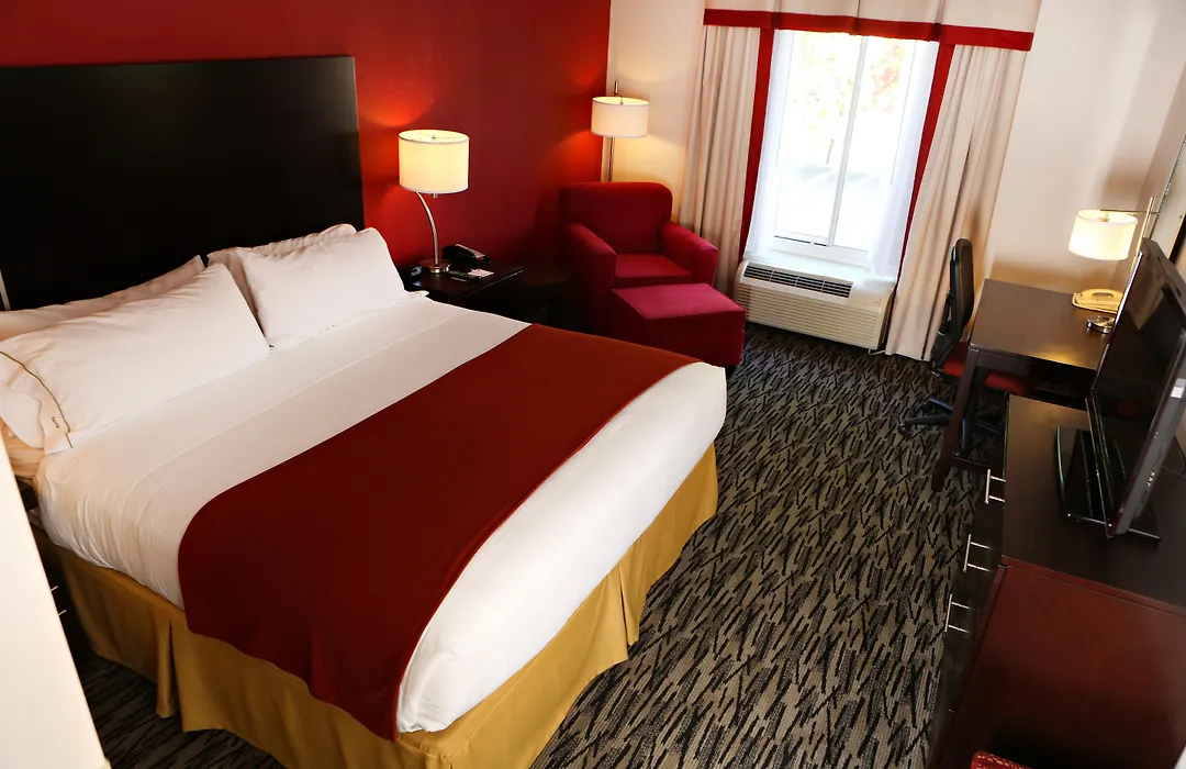 Hampton Inn Sumter-1