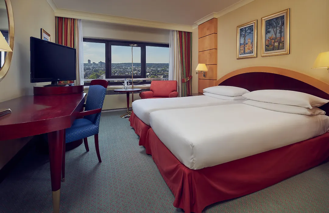 Intercontinental Frankfurt, An Ihg Hotel-1
