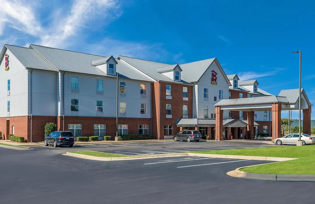 Red Roof Inn Plus & Suites Birmingham - Bessemer-1