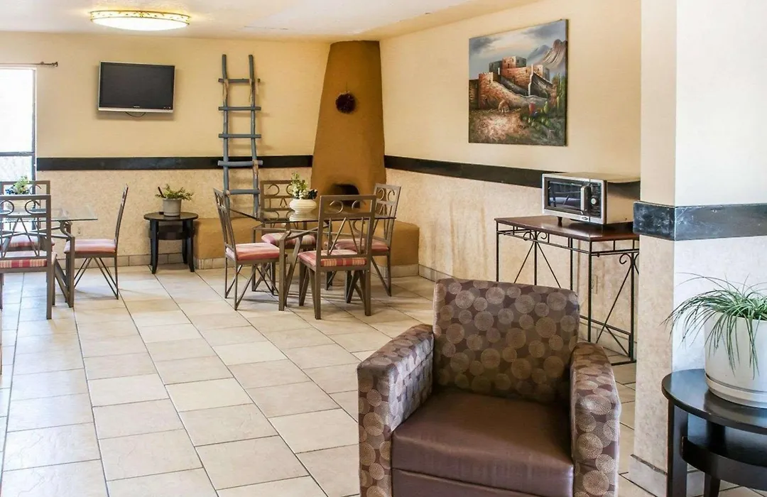 Rodeway Inn Espanola-1