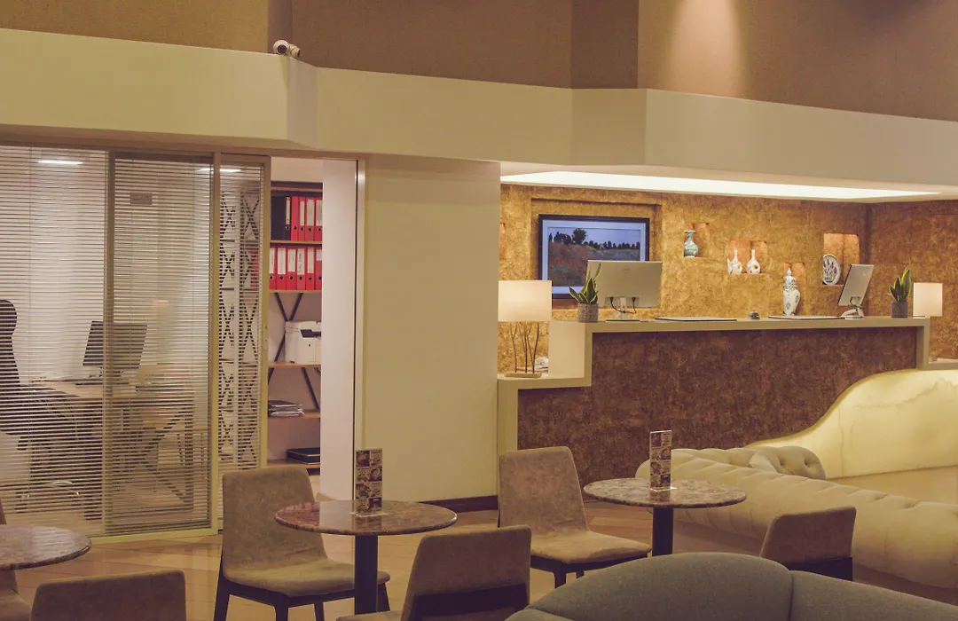 Antik Hotel Istanbul-1