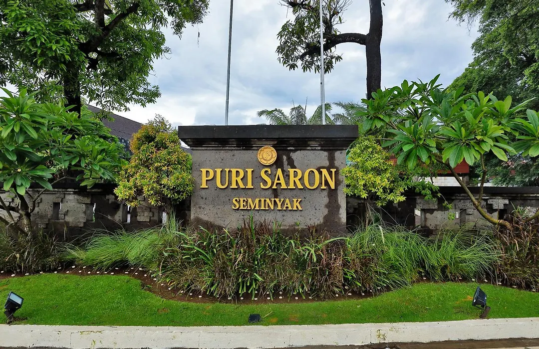 Puri Saron Hotel Seminyak-1