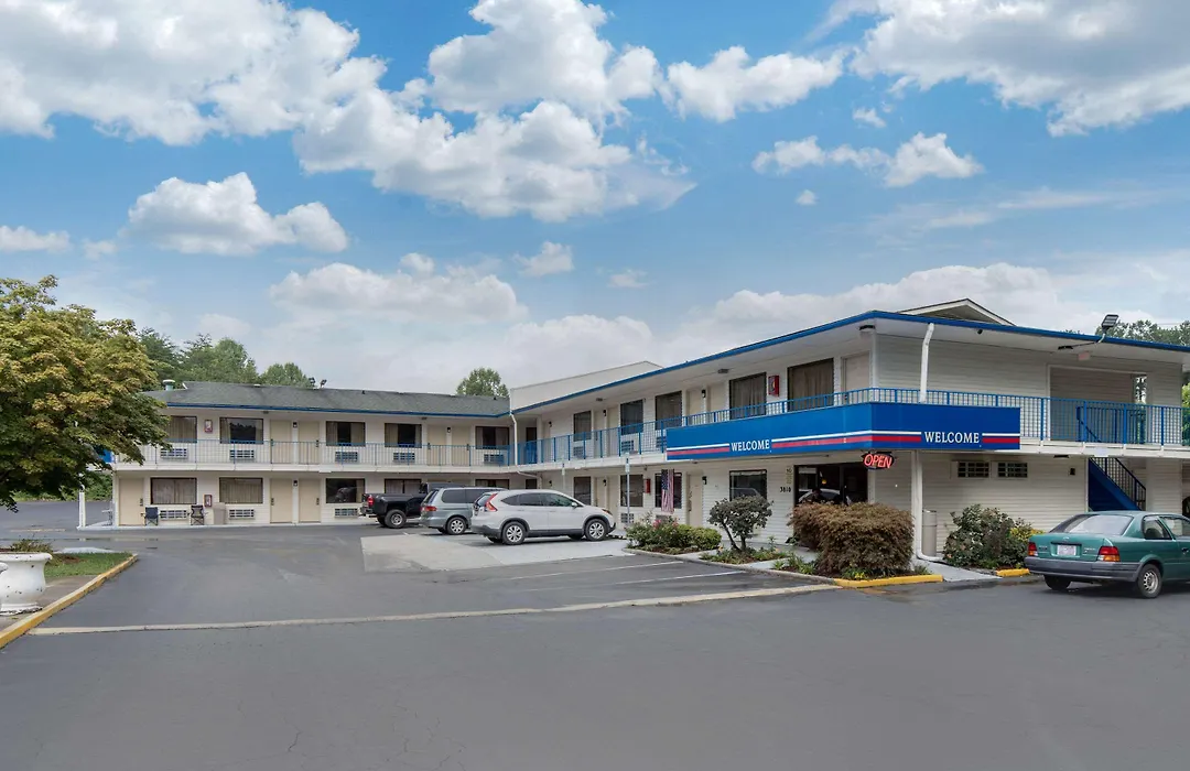 Rodeway Inn Winston Salem Route 52-1