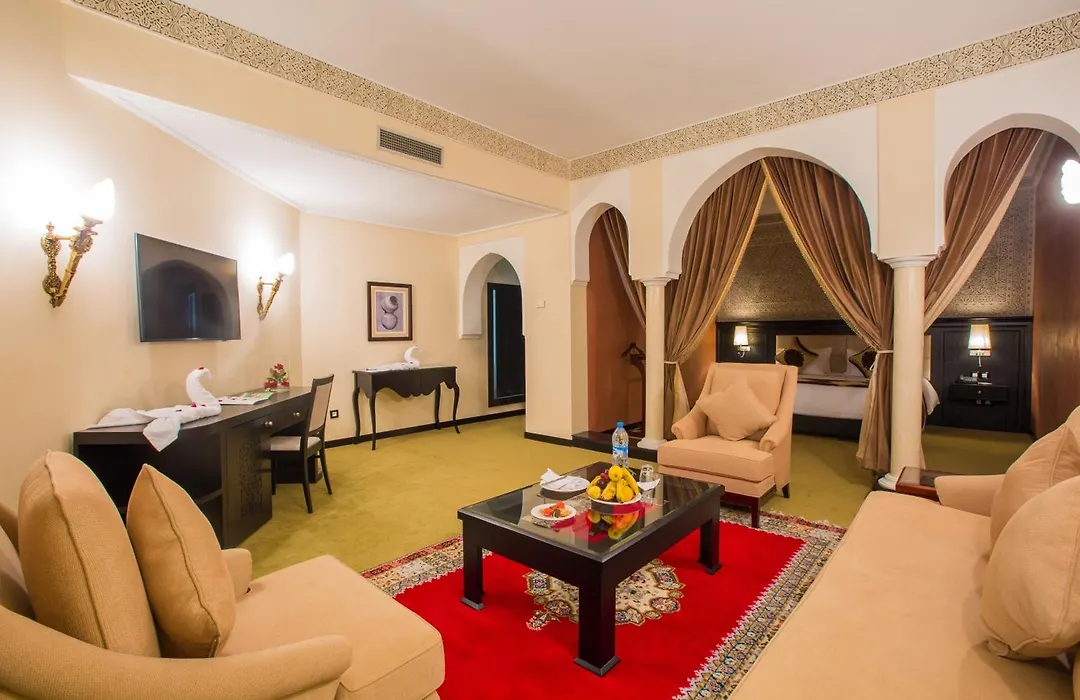 Ennakhil Marrakech Hotel & Spa-1