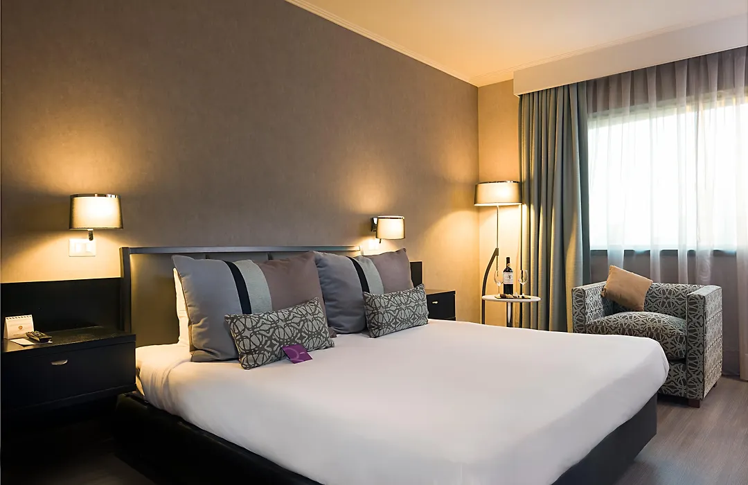 Mercure Santiago Centro-1