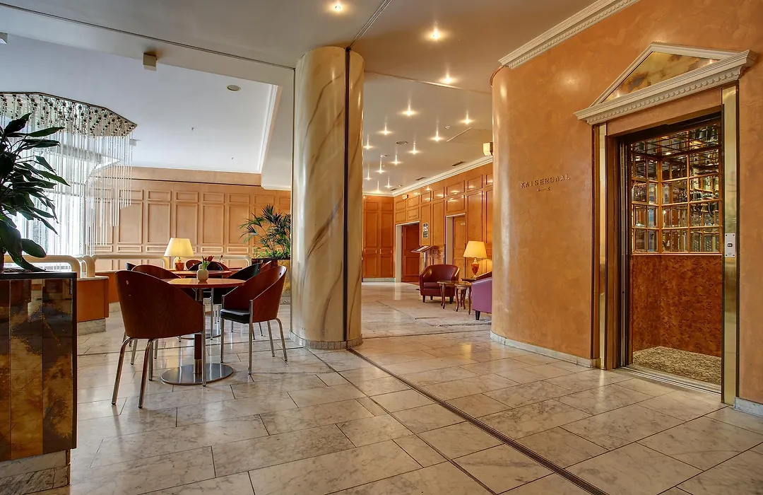Centro Hotel Residence-1