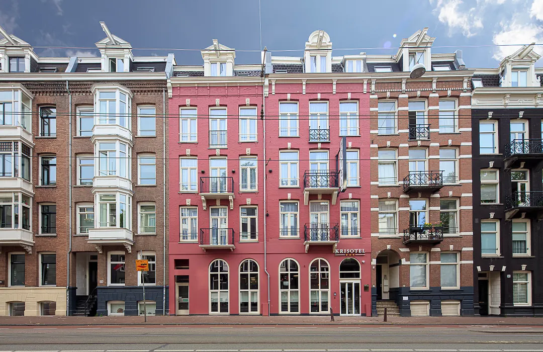 Hotel De Paris Amsterdam-1