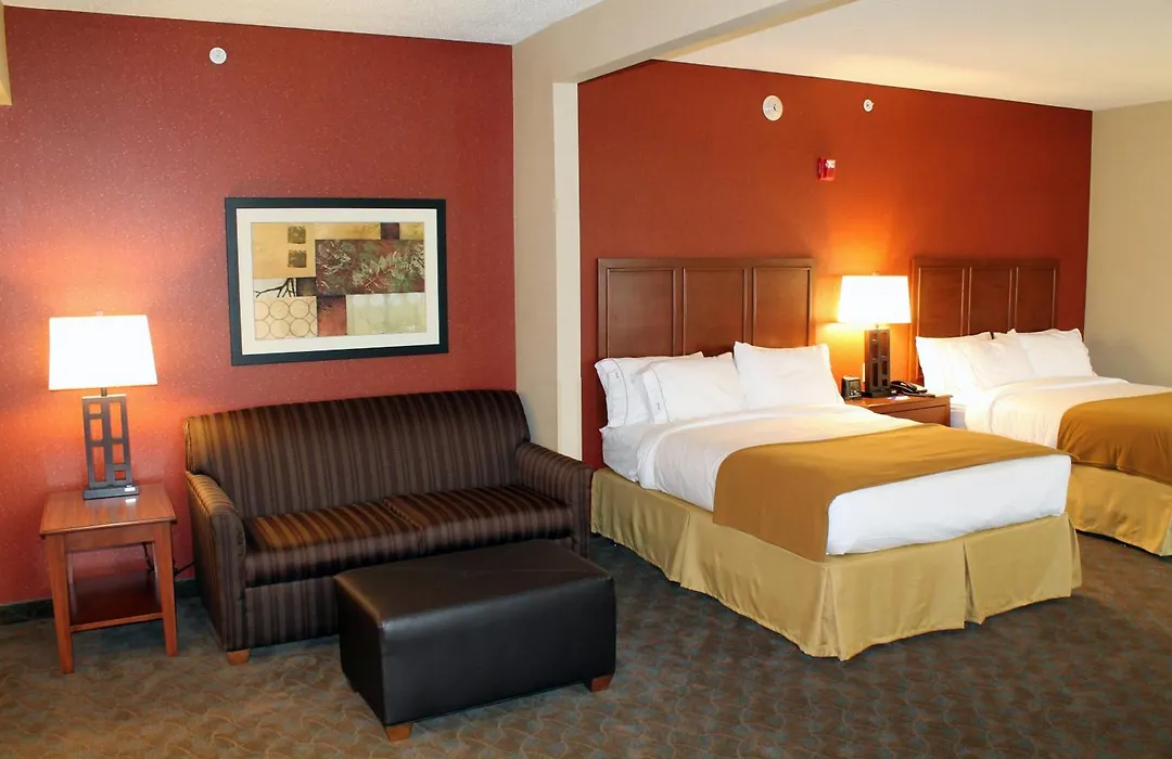 Holiday Inn Express & Suites Paducah West By Ihg-1
