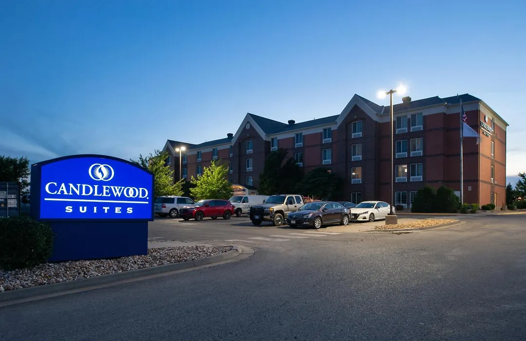 Candlewood Suites Olathe By Ihg-1