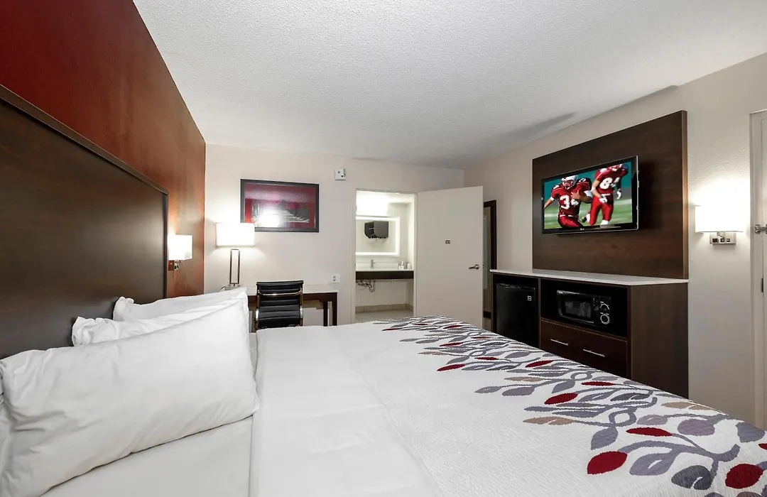 Red Roof Inn Gadsden-1