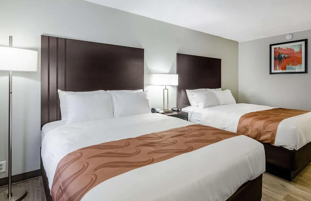 Quality Inn Bristol Pinnacle Area-1