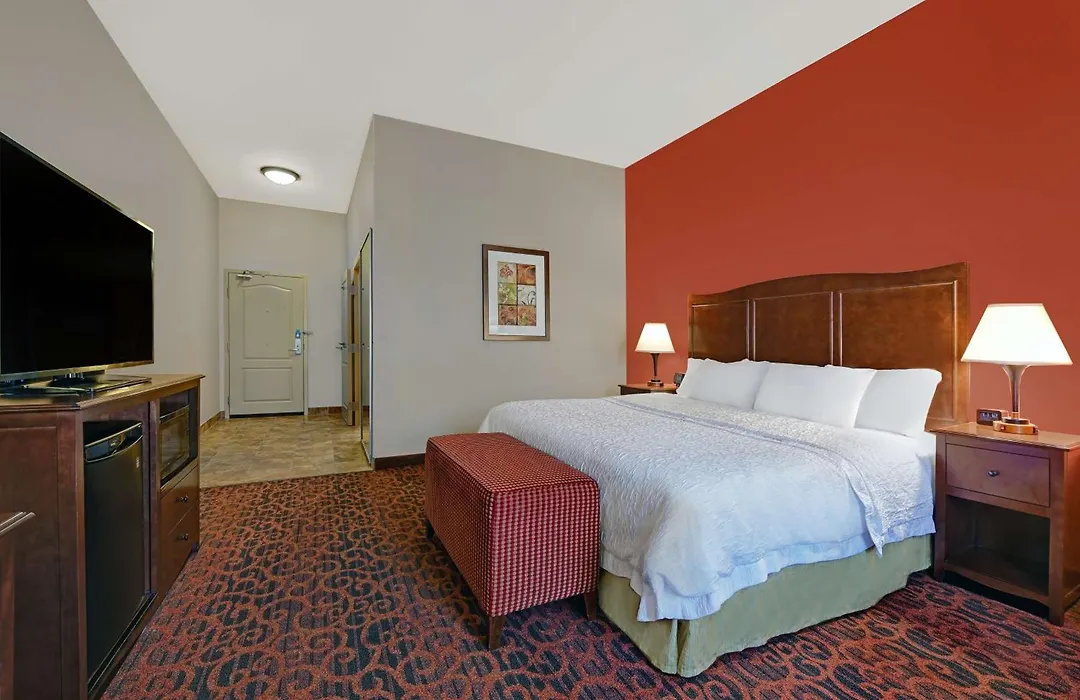 Hampton Inn Lordsburg-1