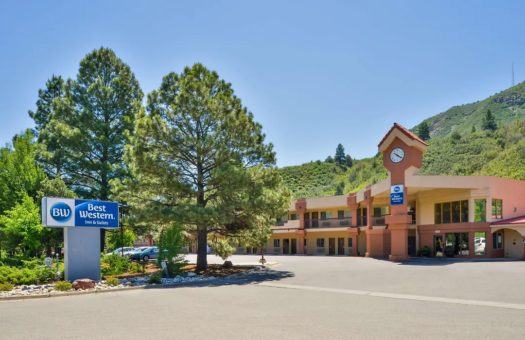 Best Western Durango Inn & Suites-1