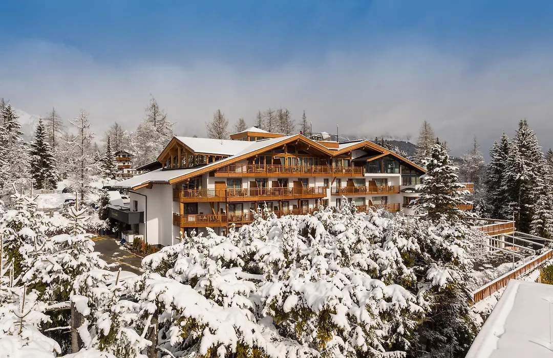 Natur & Spa Hotel Laerchenhof-1