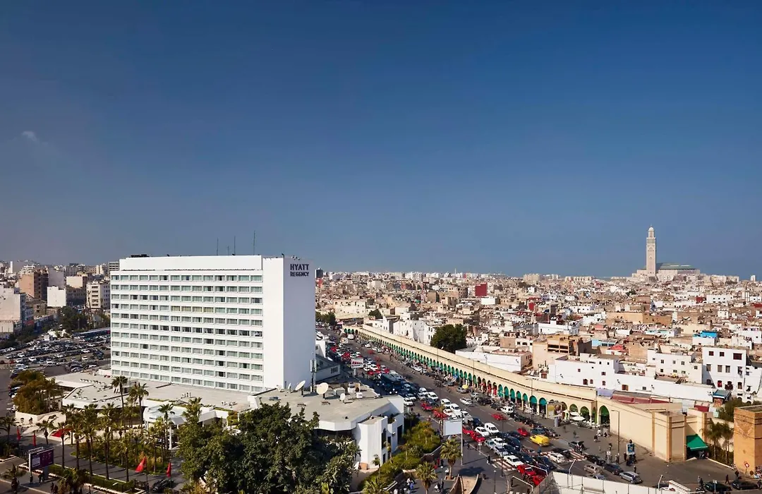 Hyatt Regency Casablanca-1