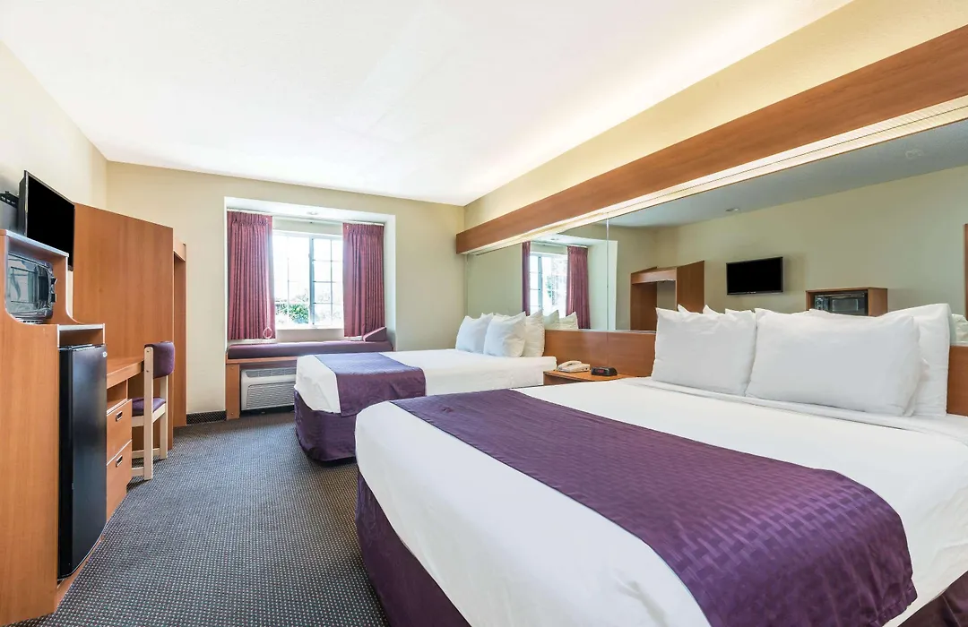 Microtel Inn & Suites By Wyndham Auburn-1