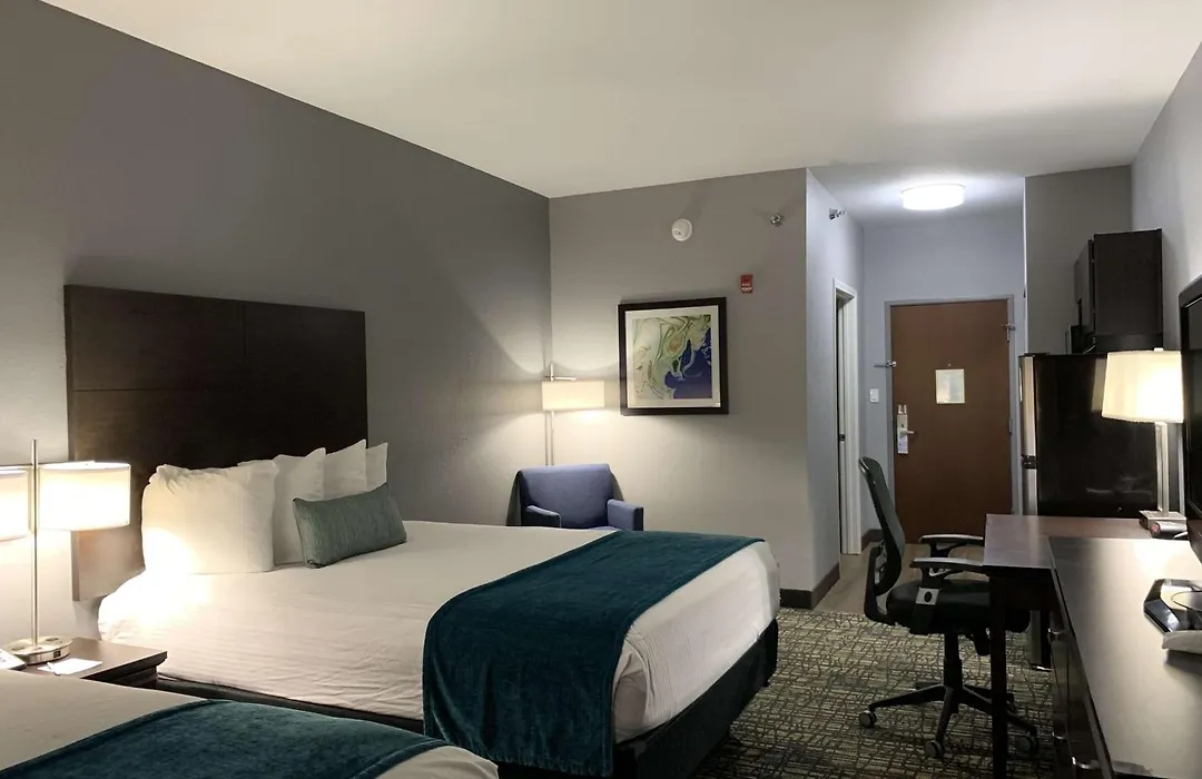 Best Western Plus Olive Branch Hotel & Suites-1