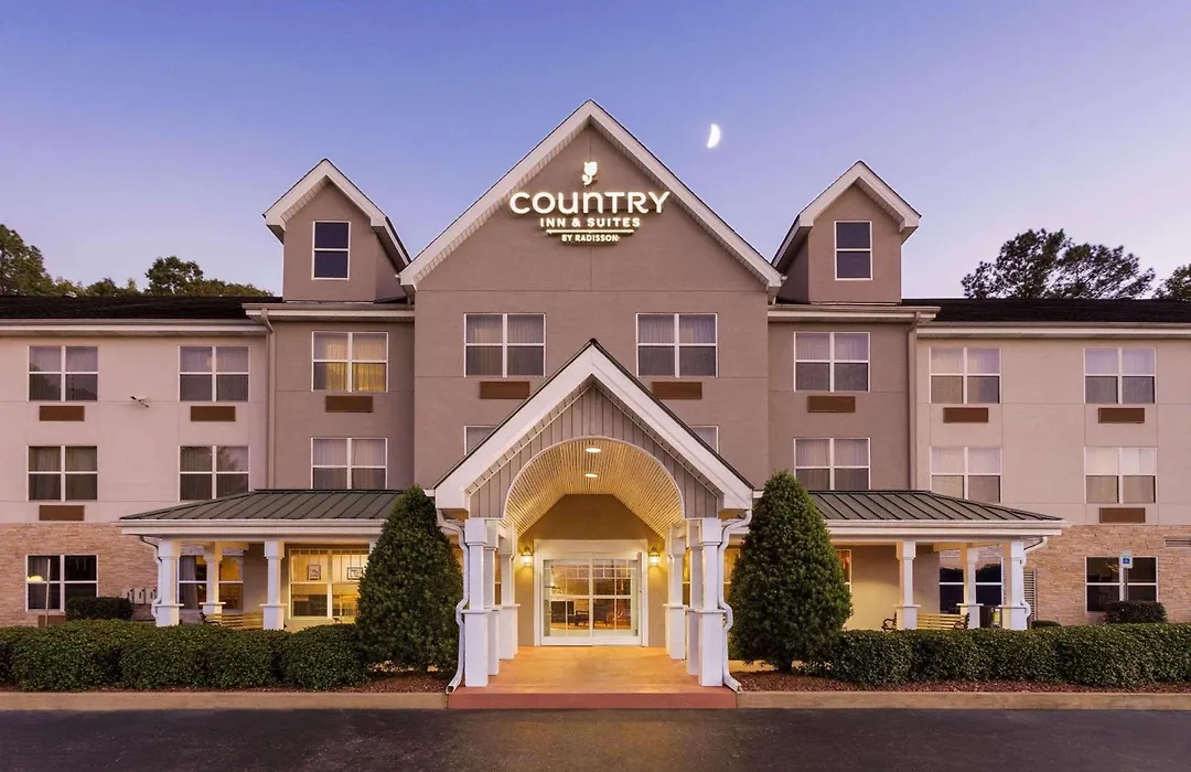 Country Inn & Suites By Radisson, Tuscaloosa, Al-1