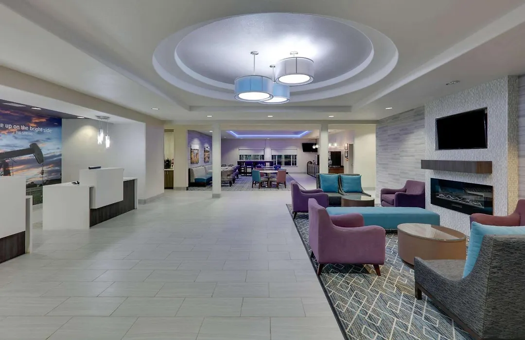 La Quinta By Wyndham Big Spring-1
