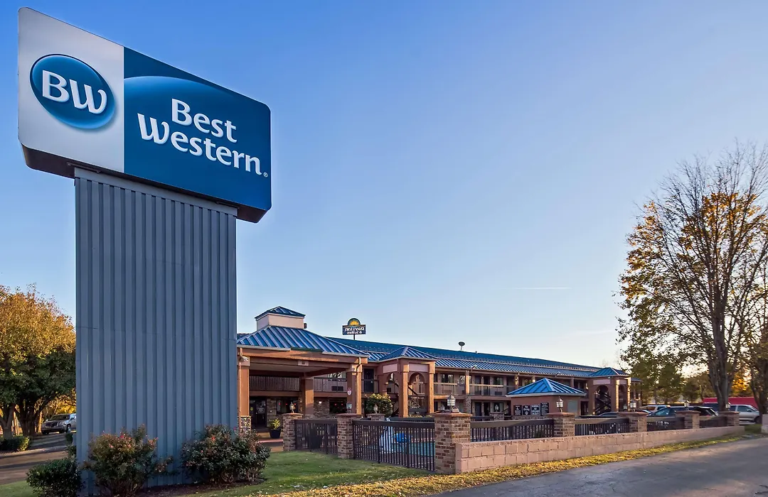 Best Western Chaffin Inn-1