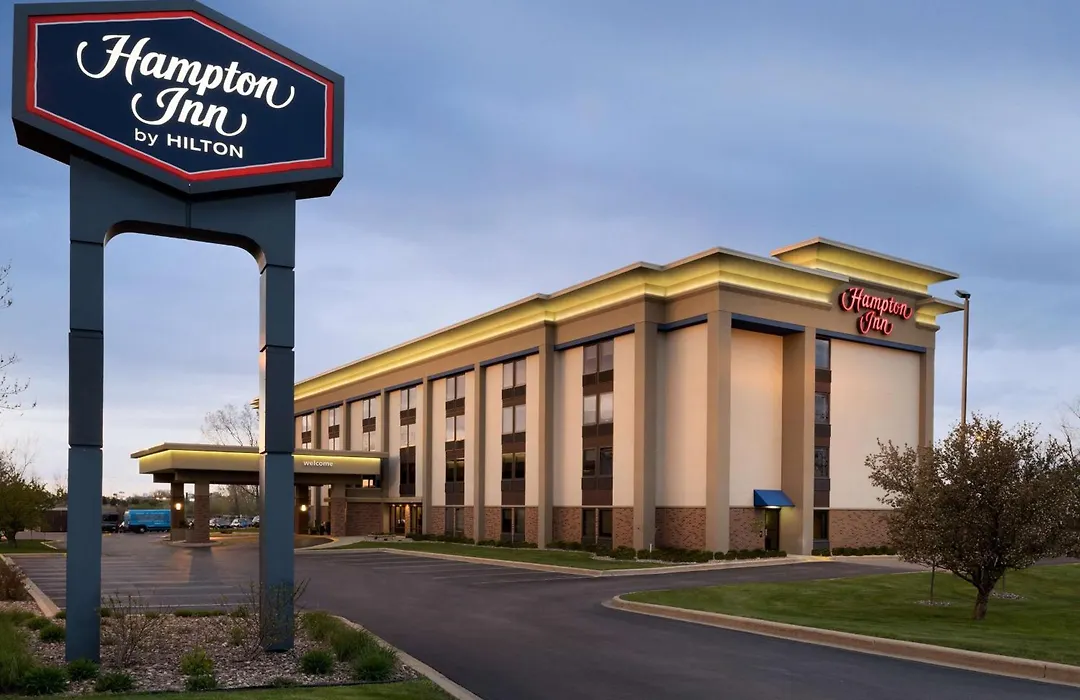 Hampton Inn Appleton-Fox River Mall Area-1