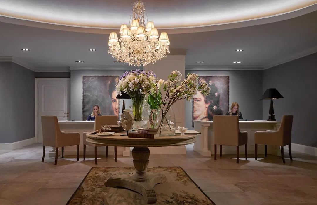 Palace Elisabeth Hvar Hotel - The Leading Hotels Of The World-1