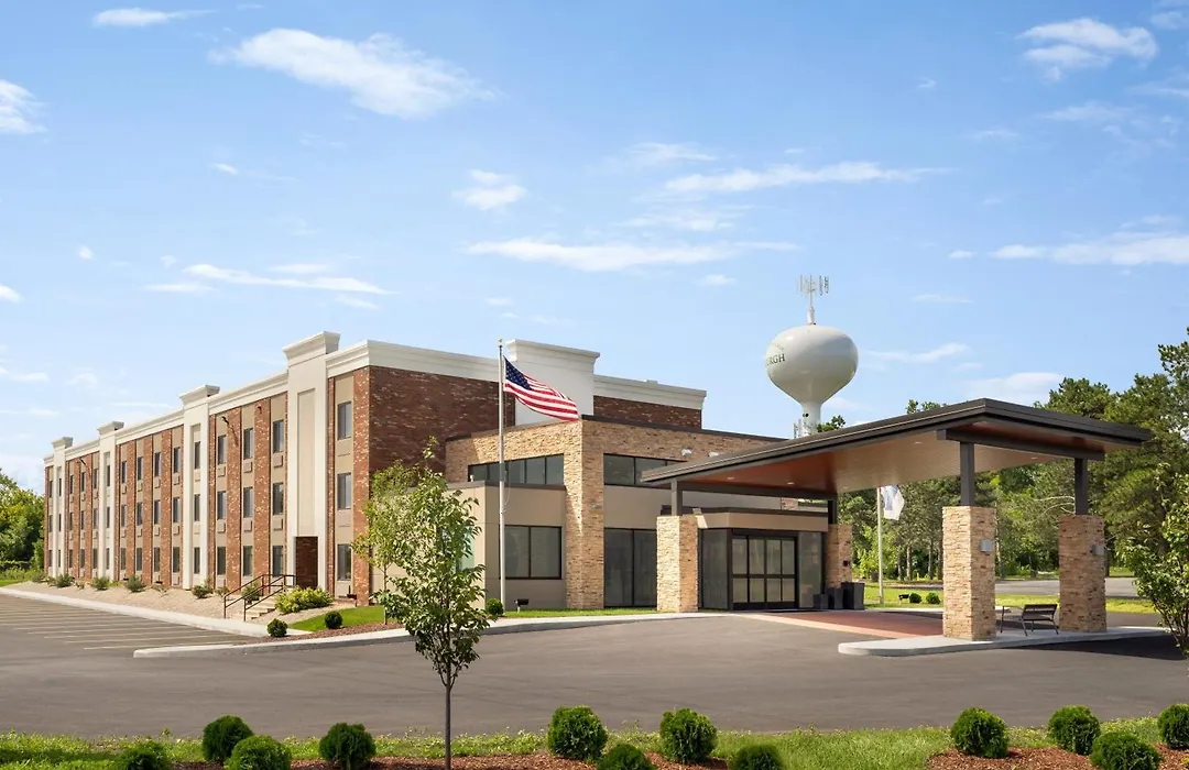 Holiday Inn Express Plattsburgh By Ihg-1