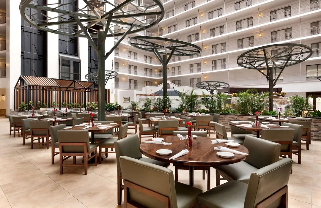 Embassy Suites By Hilton Dallas Dfw Airport South-1