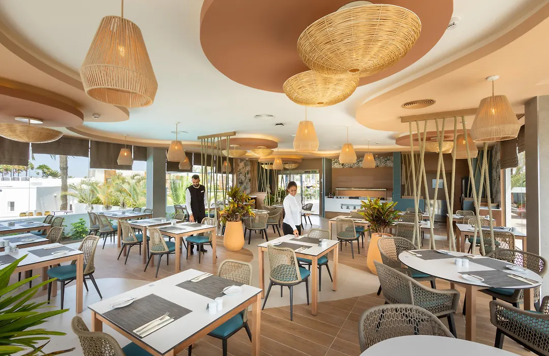 Hotel Riu Palace Maspalomas - Adults Only-1