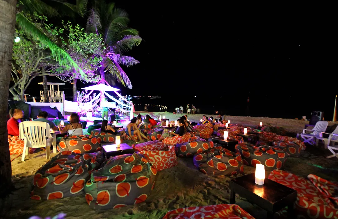 Bamboo Beach Resort & Restaurant-1