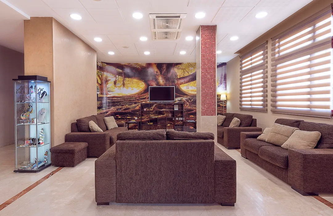 Hotel Tocina Business-1