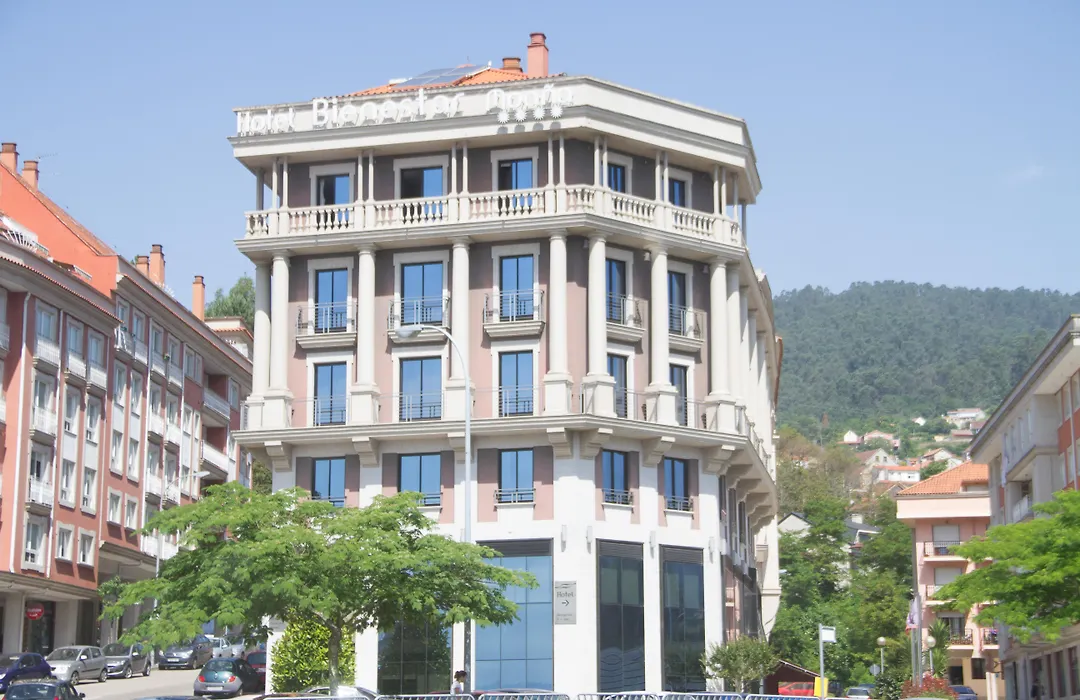Hotel Bienestar Moaña-1