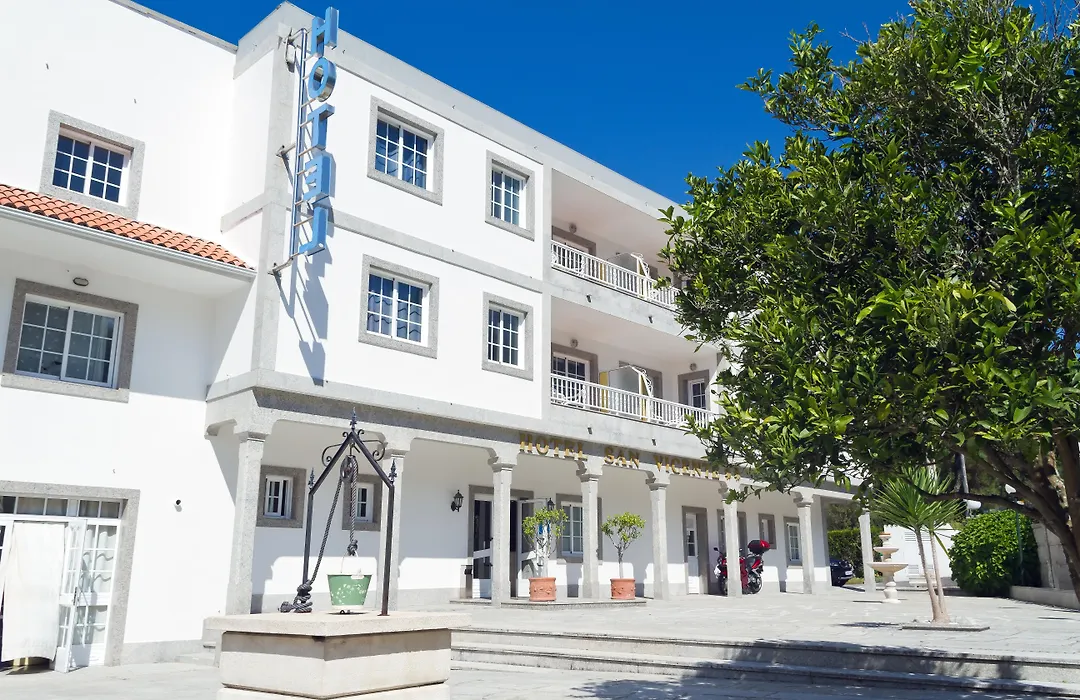 Duerming San Vicente Hotel-1