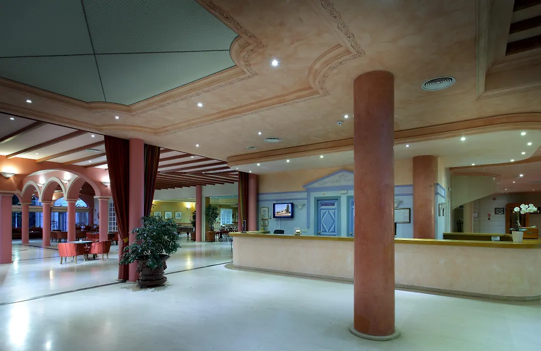 Exe Gran Hotel Solucar-1