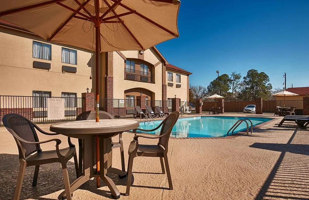 Best Western Inn & Suites - Lake Charles-1