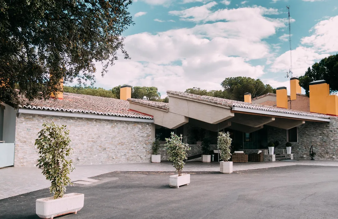 Hotel Resort El Montico - Singular'S Hotels-1